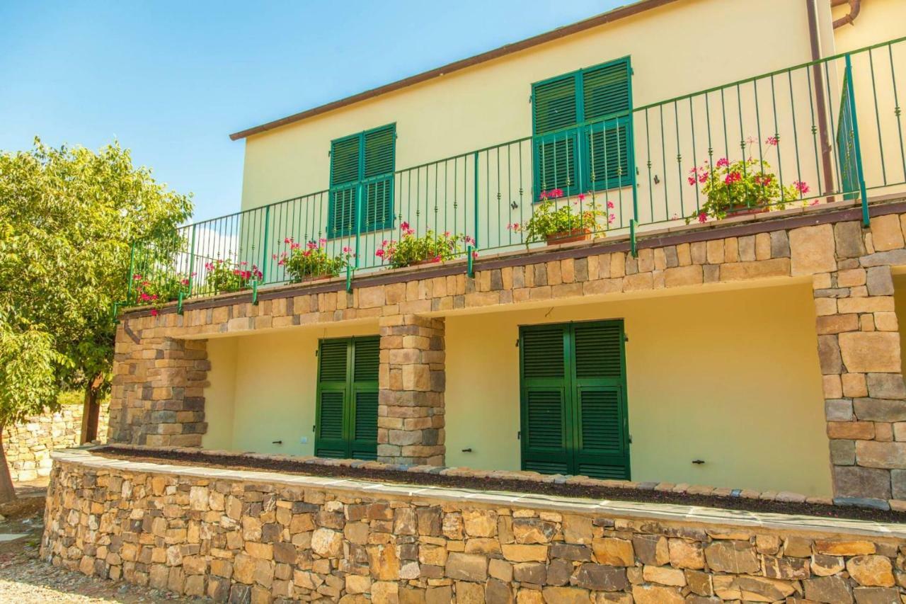 Villa Ue Marin Cervo Esterno foto